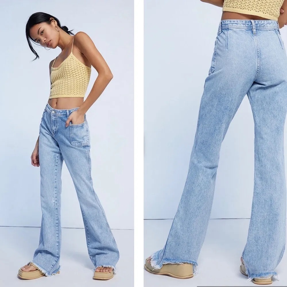 Free People We The Free Izzy Flare Women's Jeans
